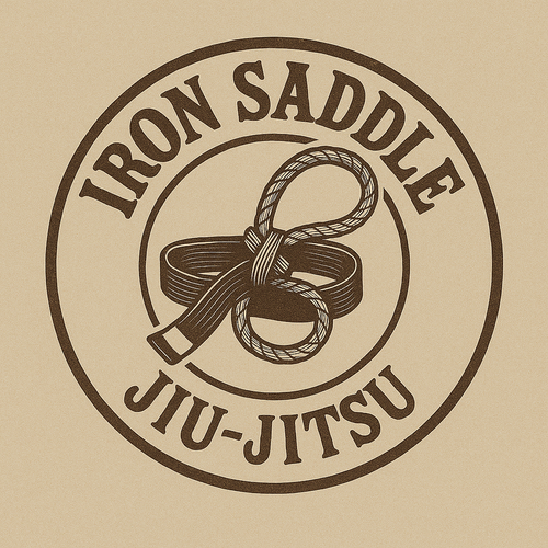 Iron Saddle BJJ 